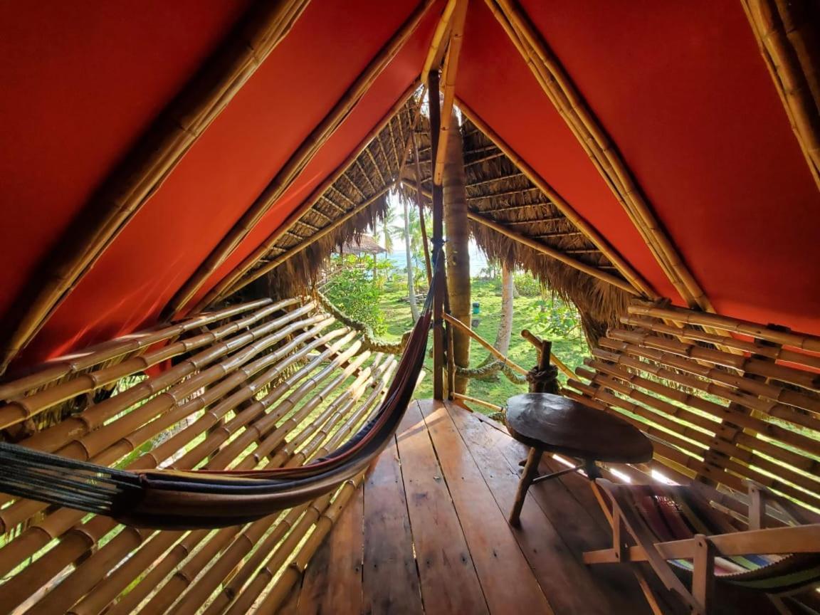 Derek'S Place Eco-Lodge Little Corn Island Exteriér fotografie