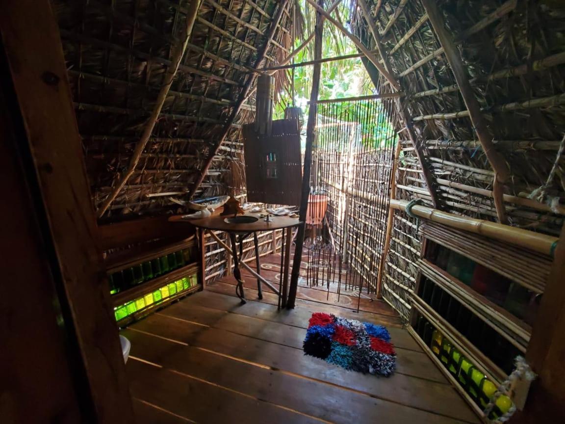 Derek'S Place Eco-Lodge Little Corn Island Exteriér fotografie