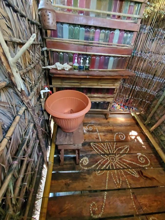 Derek'S Place Eco-Lodge Little Corn Island Exteriér fotografie